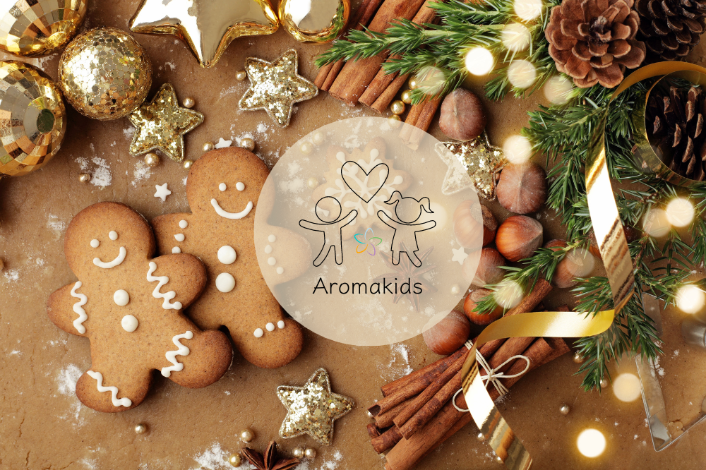 Aromakids Winter Workshop: Duftende Kreativität für Kinder am 22.11.2024